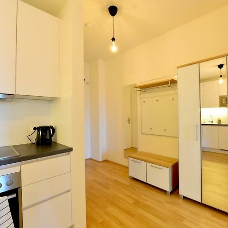Self-Check-In With View & Free Parking Apartment Viena Exterior foto