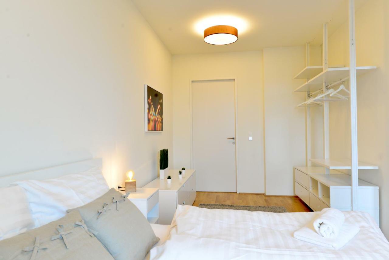 Self-Check-In With View & Free Parking Apartment Viena Exterior foto