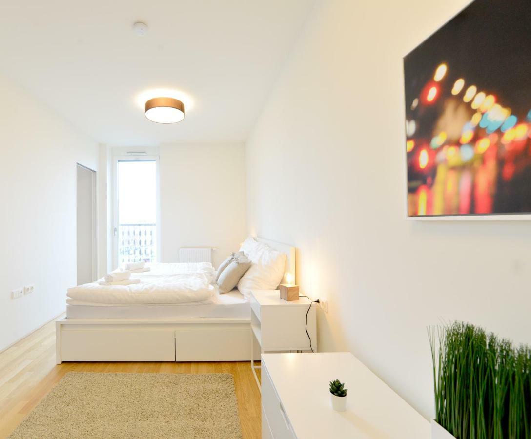 Self-Check-In With View & Free Parking Apartment Viena Exterior foto